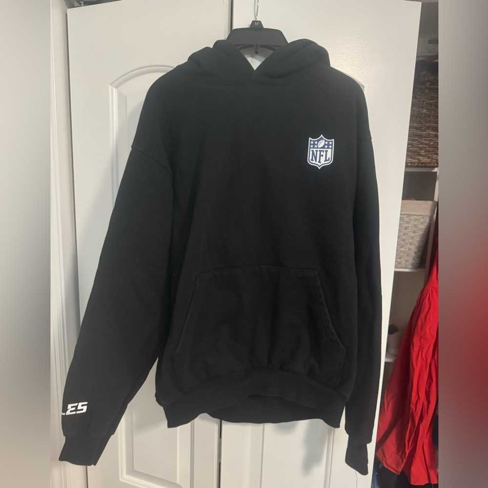 Warren Lotas Eagles Hoodie